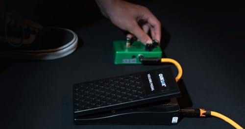 Pedal de Volumen Quick-Lok VP-2611 para teclado o guitarra - Imagen 6