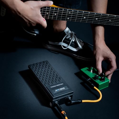 Pedal de Volumen Quick-Lok VP-2611 para teclado o guitarra - Imagen 4