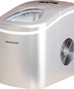 Máquina de Hielo Compacta RCA RIC102 - Plata