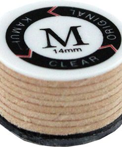 Punta de Taco Kamui Clear Original - Tamaño Mediano - Una