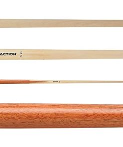 Action ACTO42 Palo de Billar Casa de 42 pulgadas