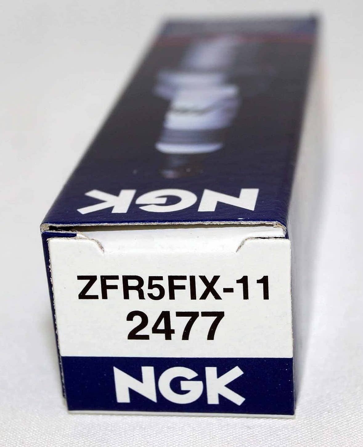 Bujías de Iridio NGK 2477 ZFR5FIX-11 (Paquete de 4) - Imagen 3