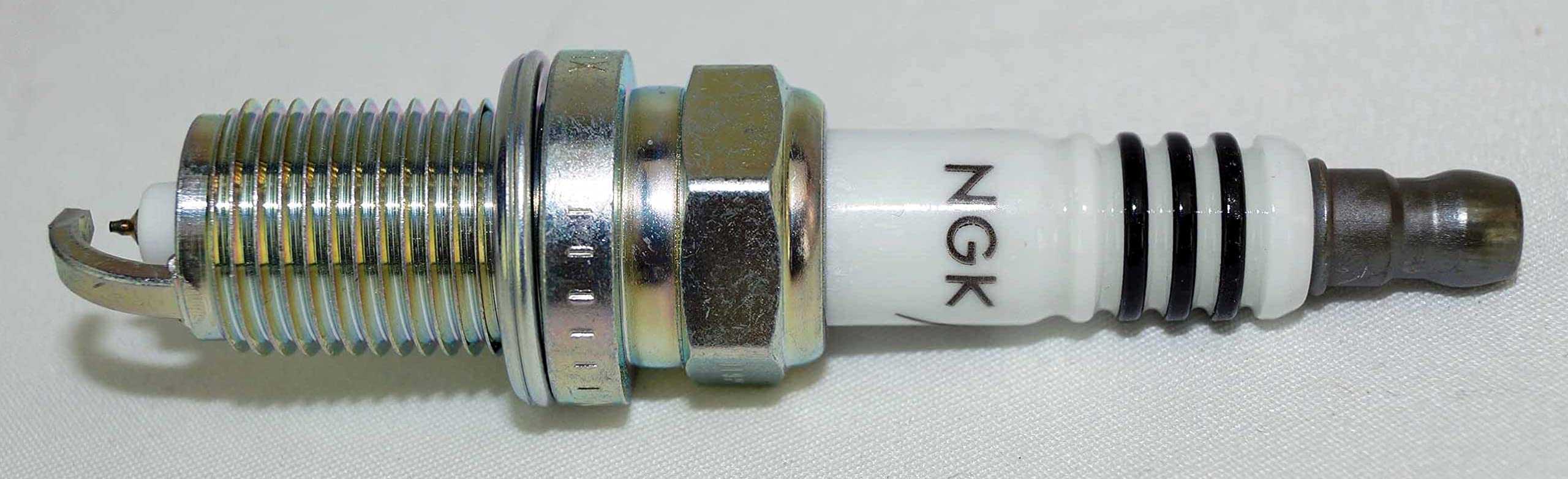 Bujías de Iridio NGK 2477 ZFR5FIX-11 (Paquete de 4) - Imagen 6