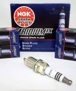 Bujías de Iridio NGK 2477 ZFR5FIX-11 (Paquete de 4)
