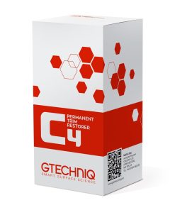 Gtechniq C4 Restaurador Permanente para Molduras 15ml -