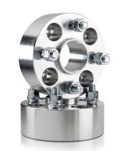 Customadeonly Separadores de Rueda Hubcentric de 50 mm (2