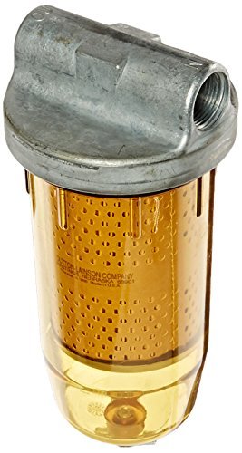 Filtro de Tanque de Combustible con Tapa Superior de 3/4" - Imagen 3