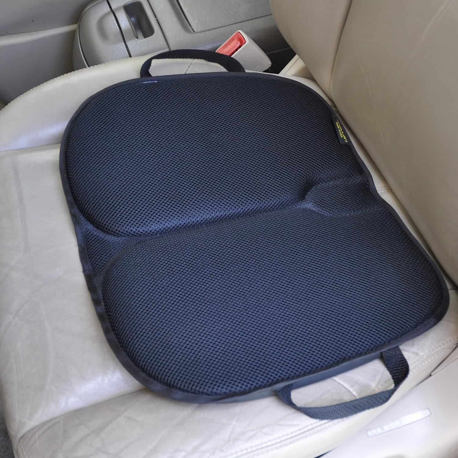 Cojín de gel para asiento de auto SKWOOSH - Ortopédico
