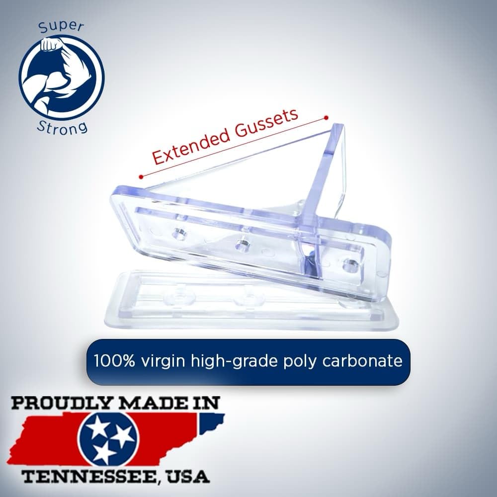 (Paquete de 10) Protector de nieve con junta de sellado - Imagen 6