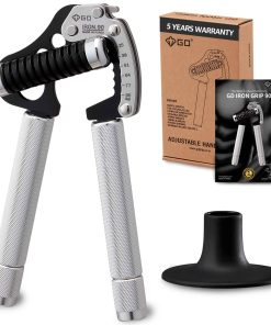 GD IRON GRIP EXT 90 Fortalecedor de Mano Entrenador de