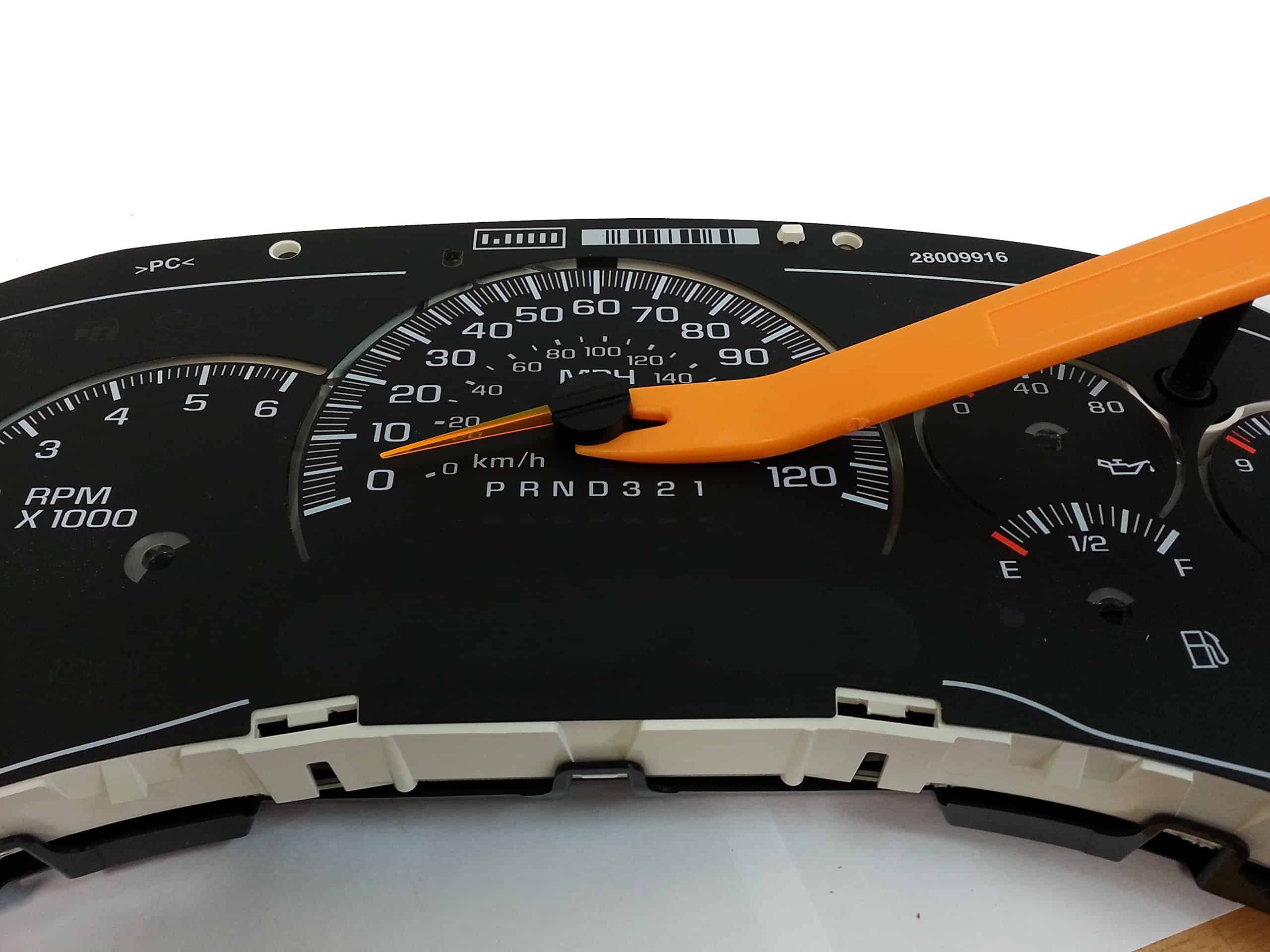 Kit de Reparación de Motor Paso a Paso GM para Velocímetro - Imagen 8