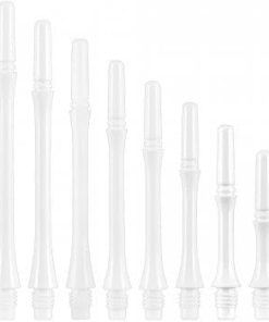 Eje Cosmodarts Fit Shaft Gear Slim Spin Blanco 7