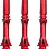 Eje Cosmodarts Fit Shaft Gear Slim Spin Clear Red 1