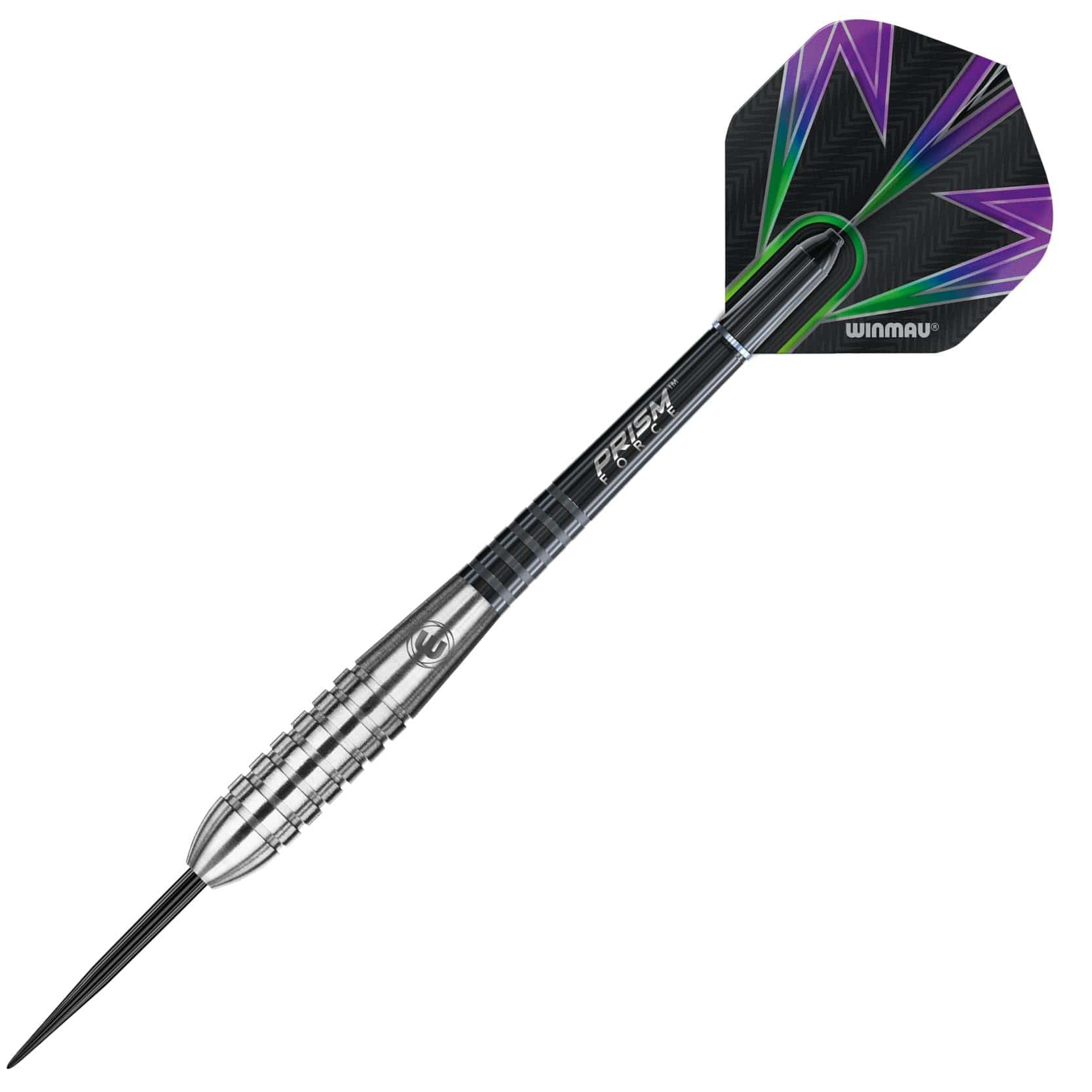 Winmau Foxfire 24g Dardos de Tungsteno con Vuelos y Ejes - Imagen 3