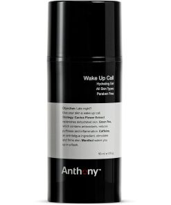 Anthony Wake Up Call, 3 Fl Oz, Face and Anti-Puffiness -