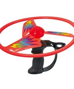 Discovery Toys Sky Spin Flying Aerial Disc Launcher | 2