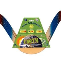 Boomerang Graffiti Earth de Channel Craft