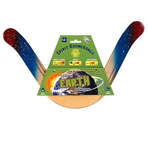 Boomerang Graffiti Earth de Channel Craft