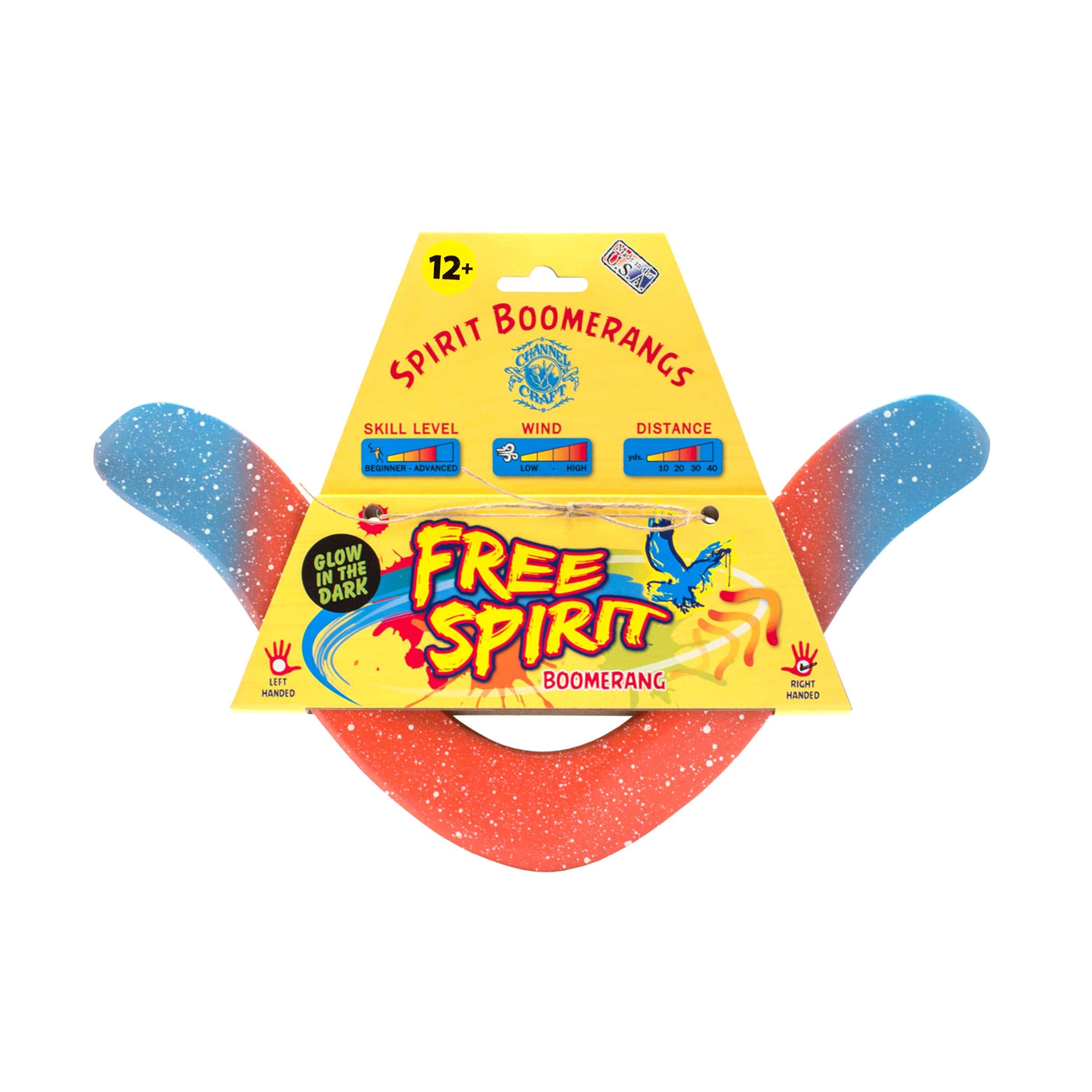 Boomerang Free Spirit de Channel Craft