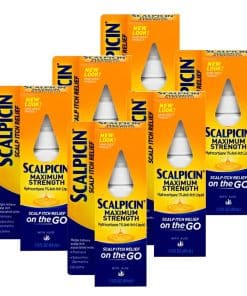 Scalpicin Alivio del Picor del Cuero Cabelludo, 1.5 fl Oz.