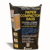 Bolsas Super Fuertes para Compactadora Kitchen Master