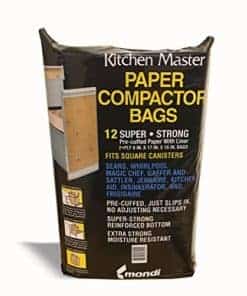 Bolsas Super Fuertes para Compactadora Kitchen Master