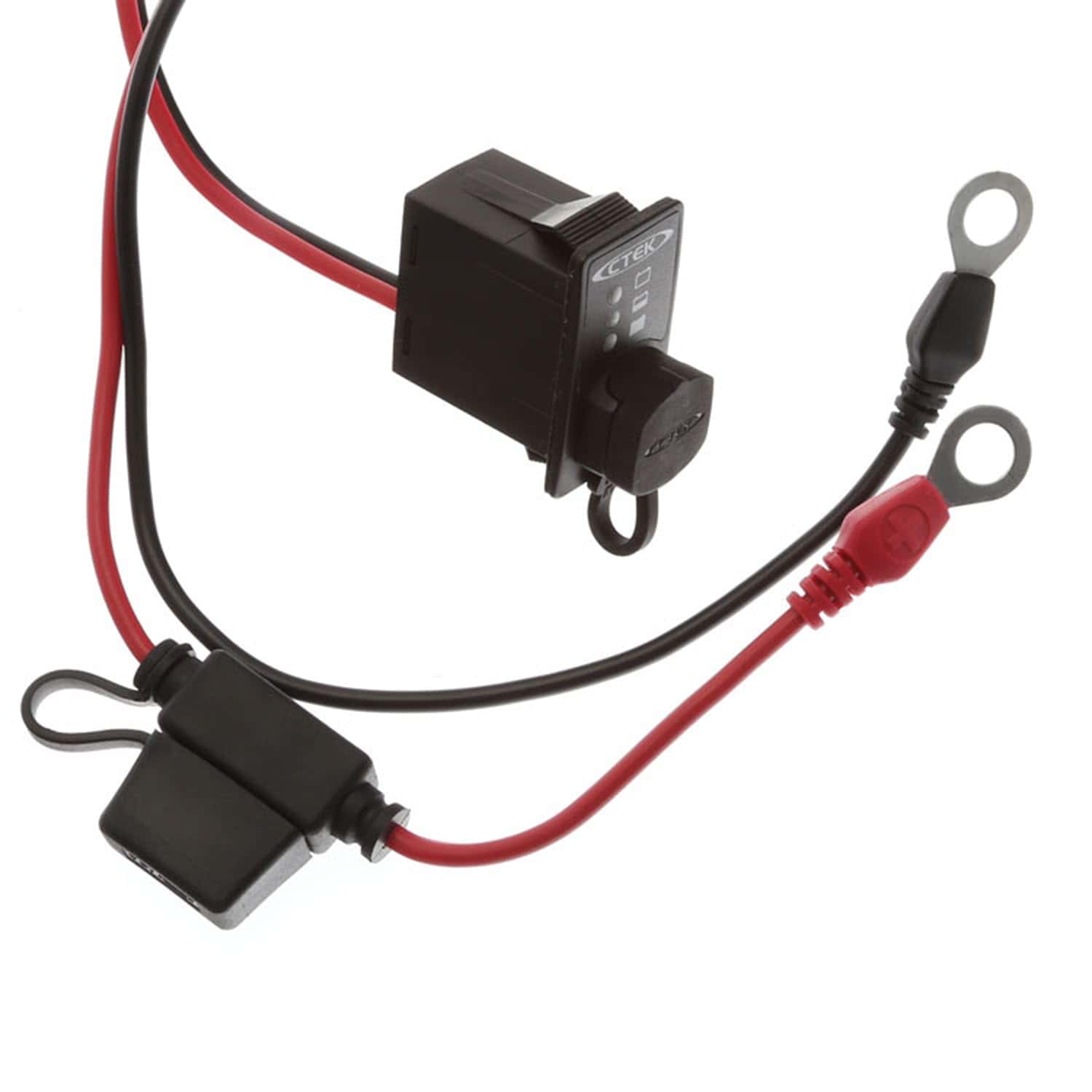 Panel Indicador de Confort CTEK (56-531), 10.8'