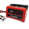 Cargador de Batería de 10/6/2 Amperios y Arrancador de