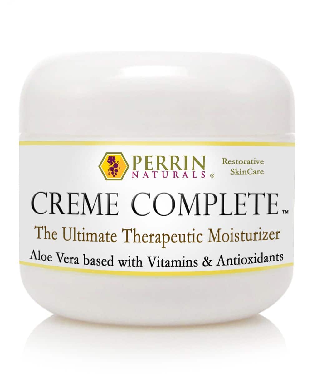 Crema Completa - Todo Natural, Restauradora y Anti-Edad