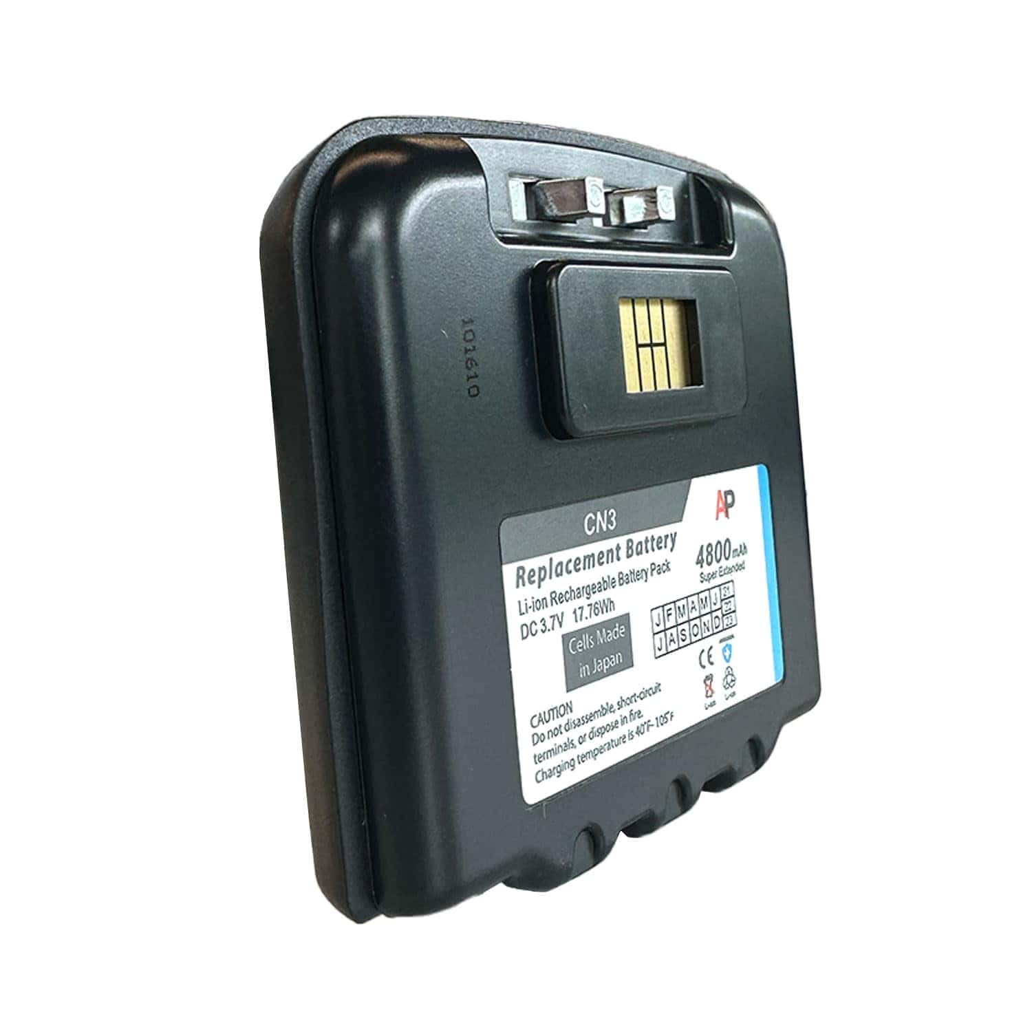 Batería de reemplazo Artisan Power para escáneres - Imagen 4