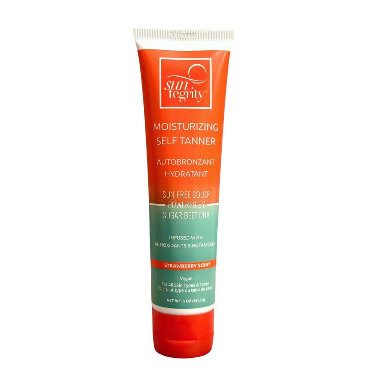 Autobronceador Hidratante Suntegrity - 5 oz