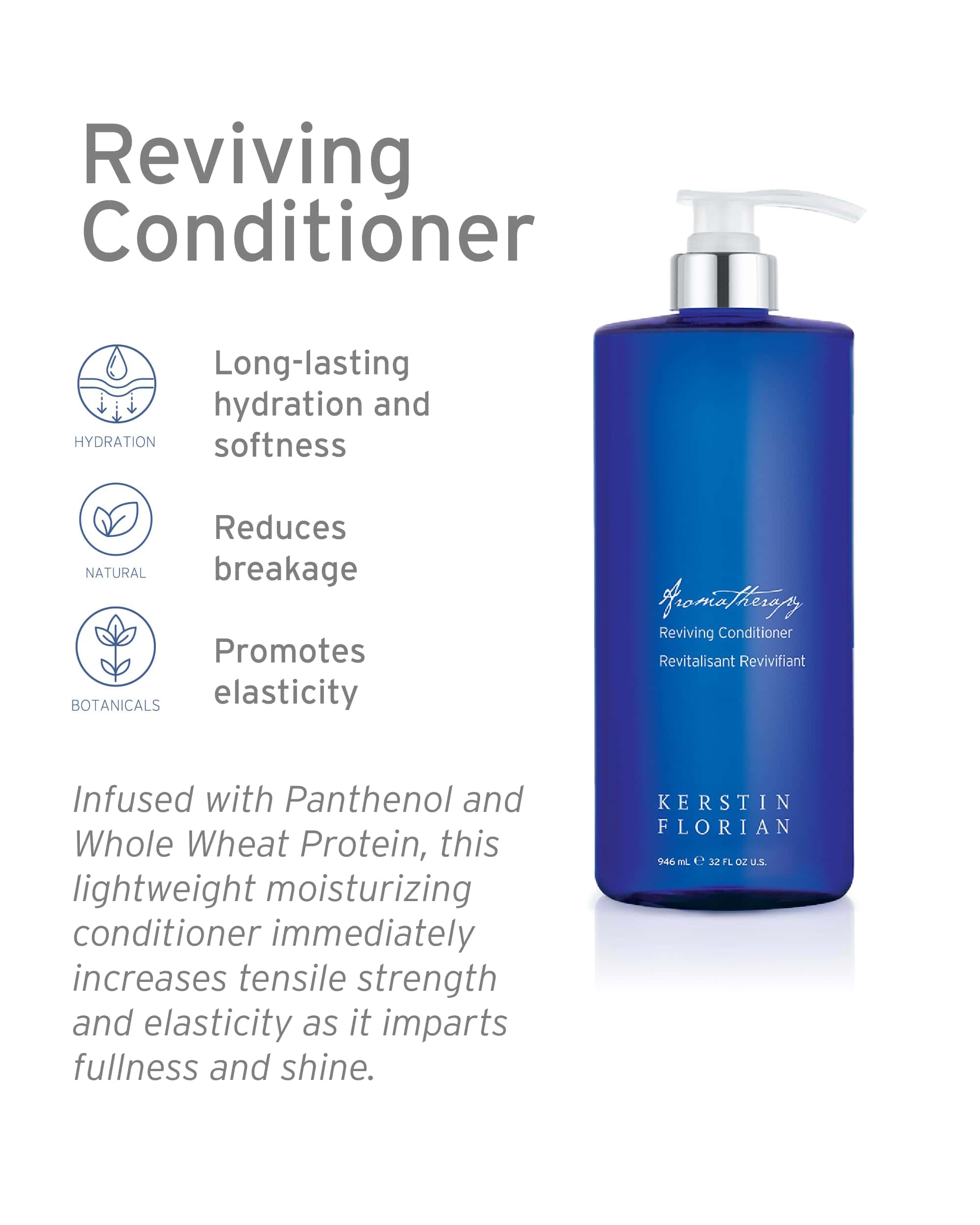 Acondicionador Revitalizante Kerstin Florian | Tratamiento - Imagen 3