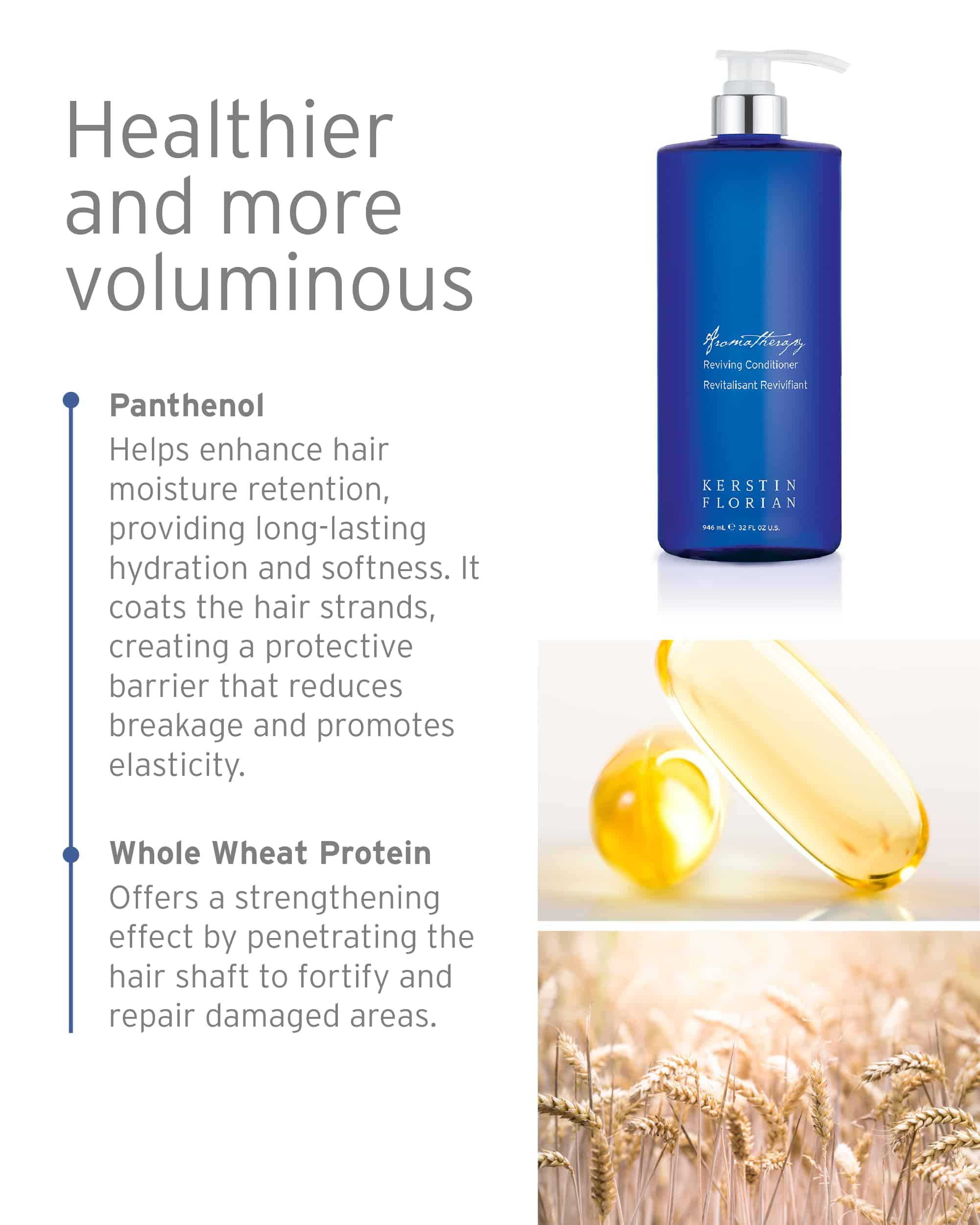 Acondicionador Revitalizante Kerstin Florian | Tratamiento - Imagen 4