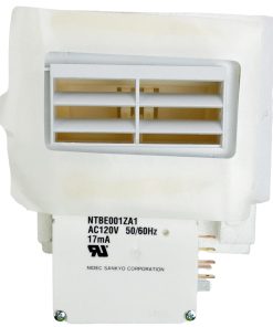 Kit de ensamblaje de control de compuerta de aire