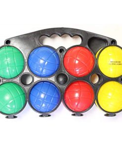 Juego de Bolas de Boliche para Playa/Césped de 4 Jugadores