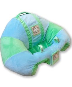 Silla de Asiento para Bebé Hugaboo Original - Azul y Verde