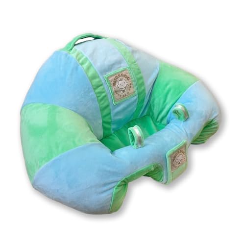 Silla de Asiento para Bebé Hugaboo Original - Azul y Verde