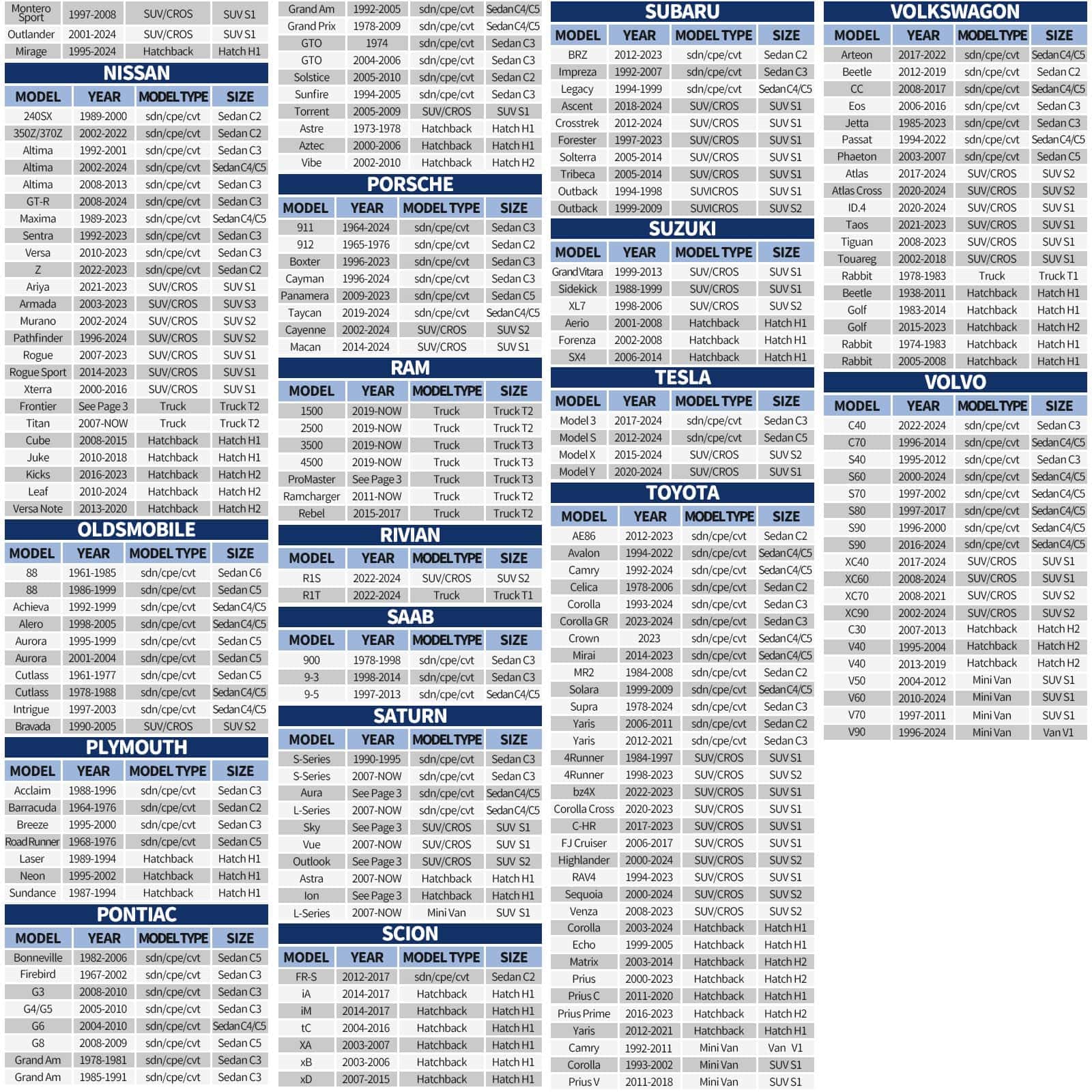 Cubierta de Coche Impermeable Leader Accessories Xtreme - Imagen 7