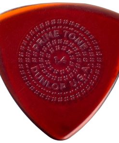 Dunlop Primetone Triángulo 1.5mm Plectra Esculpida (Grip) -