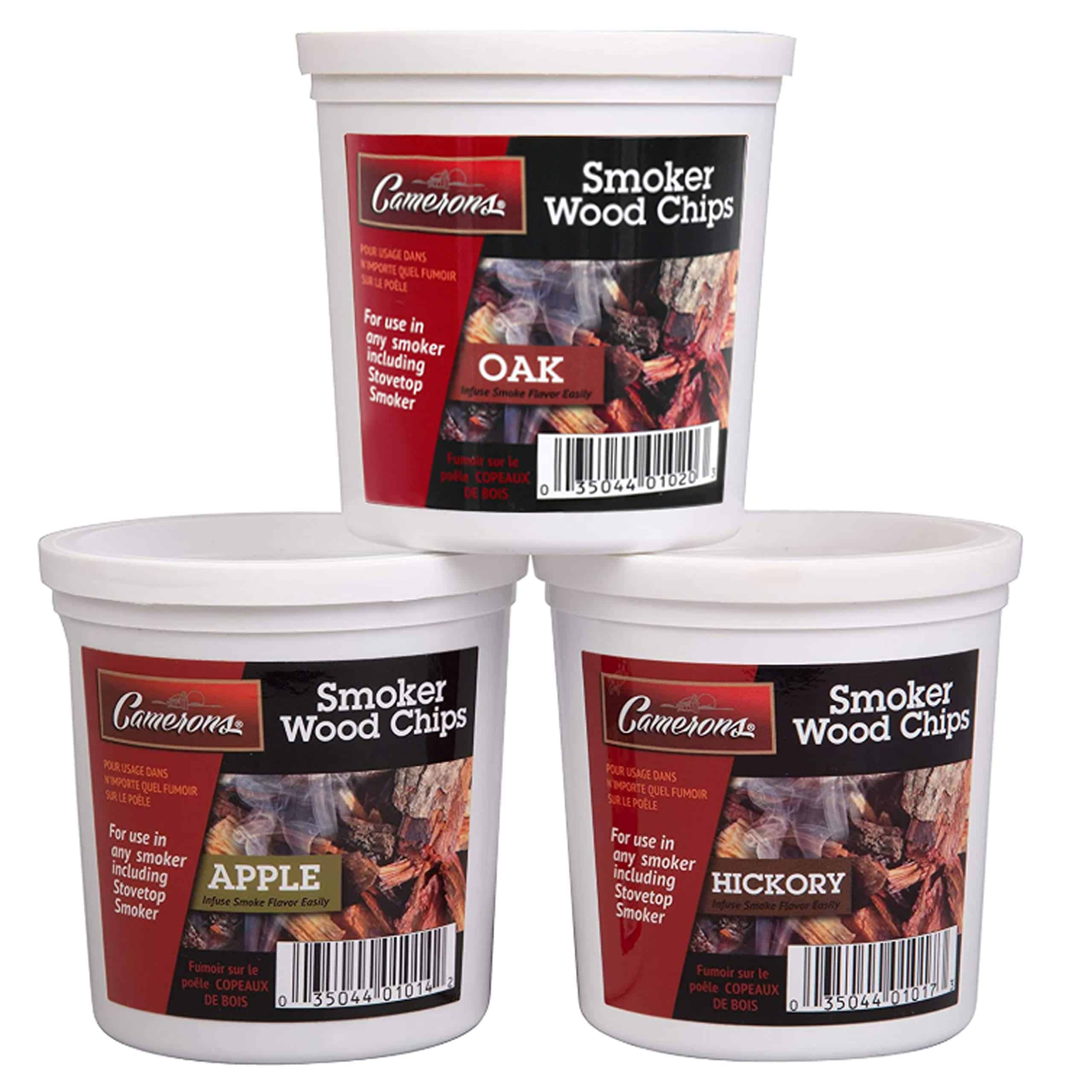 Ahumador Original de Cocina en la Estufa de Camerons - Set - Imagen 9