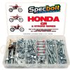 Kit de Pernos de la Marca Specbolt Fasteners de 150 piezas