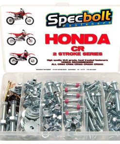 Kit de Pernos de la Marca Specbolt Fasteners de 150 piezas