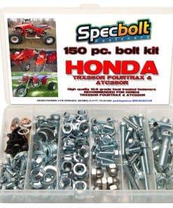 Kit de pernos Specbolt Fasteners de 150 piezas: compatible