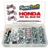 Kit de Tornillos Specbolt de 150 piezas para Mantenimiento