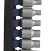Juego de Llaves de Vaso Externas Torx Plus de 8 Piezas OTC
