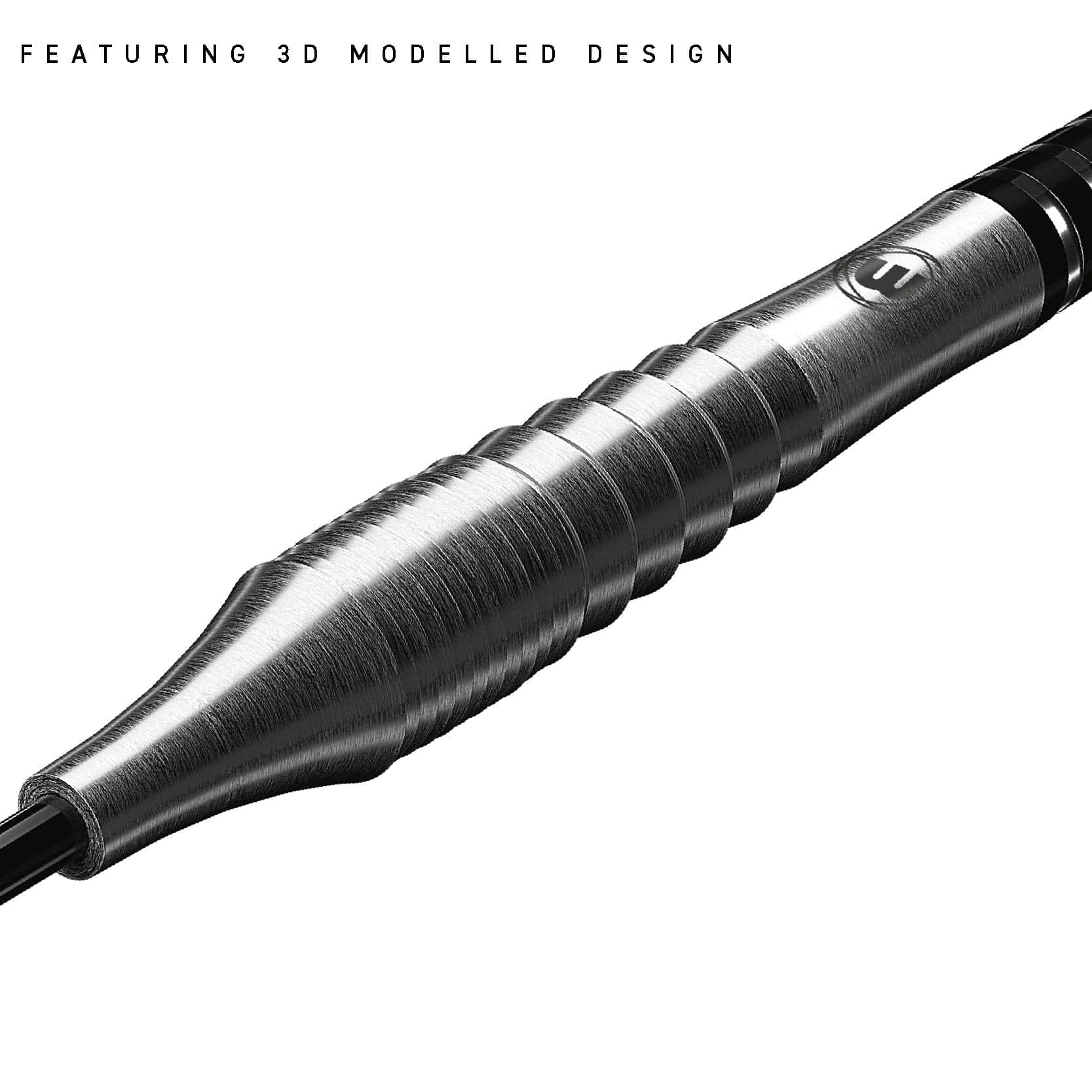 Winmau Sniper 20g Dardos de Tungsteno Softip con Vuelos y - Imagen 6