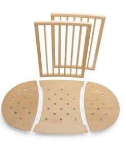 Extensión de Cama Stokke Sleepi V2, Natural - Compatible