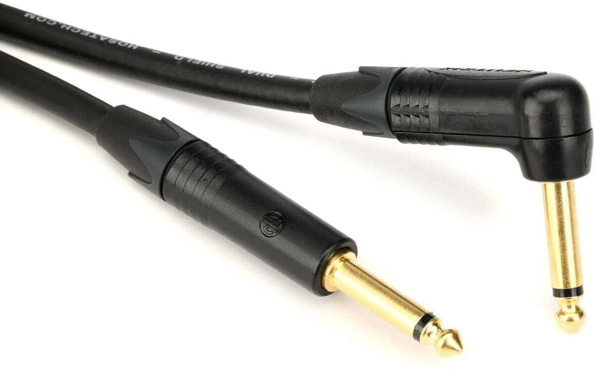 Cable de Instrumento Hosa CGK-005R Edge - 5 pies