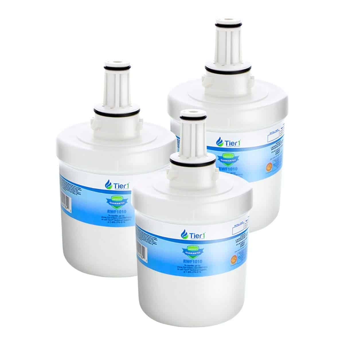 Filtro de agua para refrigerador Tier1 DA29-00003G de 3 - Imagen 3