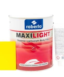 Roberlo Maxilight Relleno Ligero Superior para Carrocería